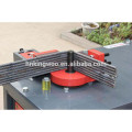 Construction machine steel bar manual hoop bender